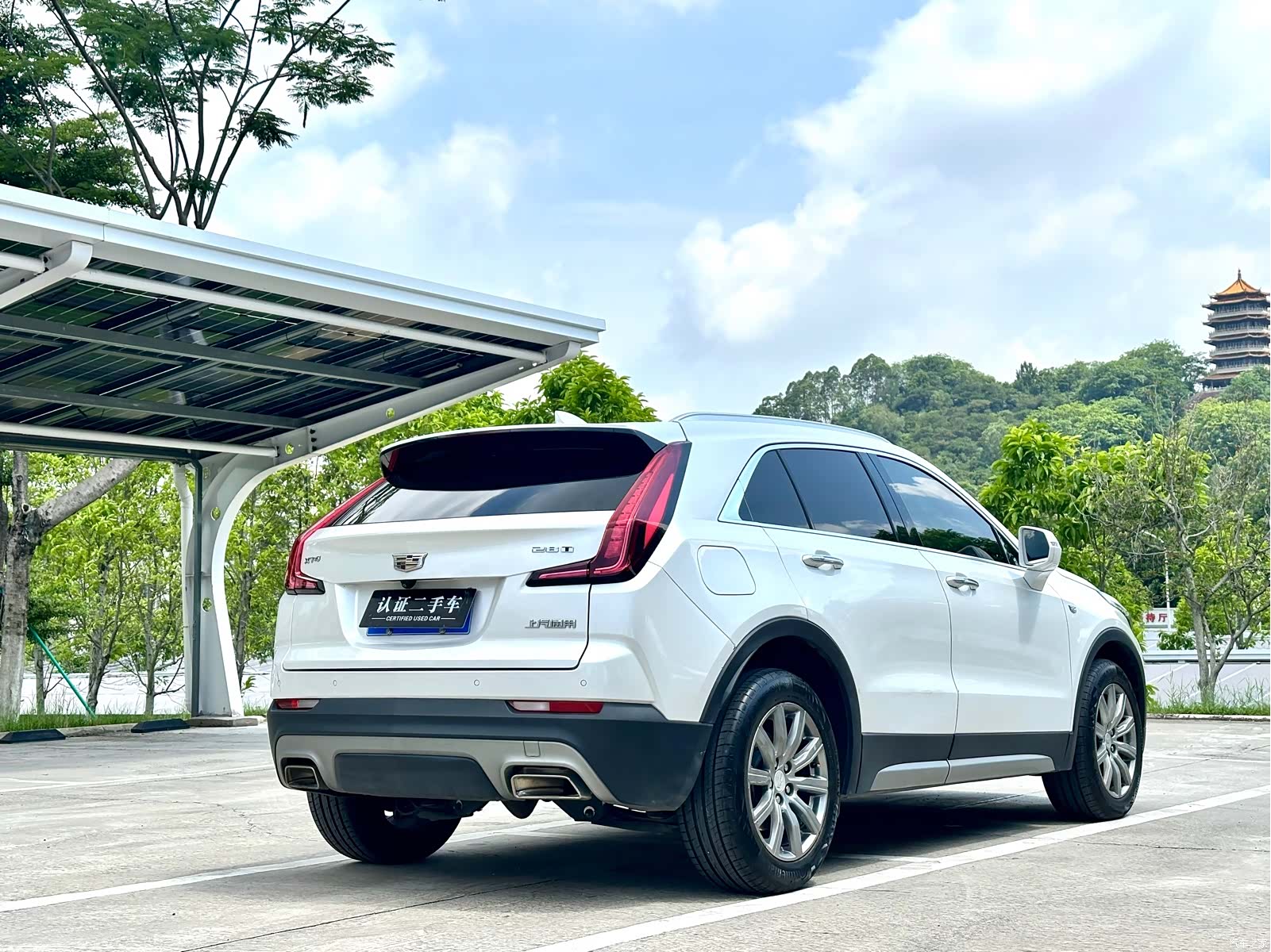 Cadillac XT4, 2020 6
