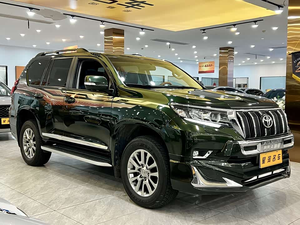 Toyota Prado