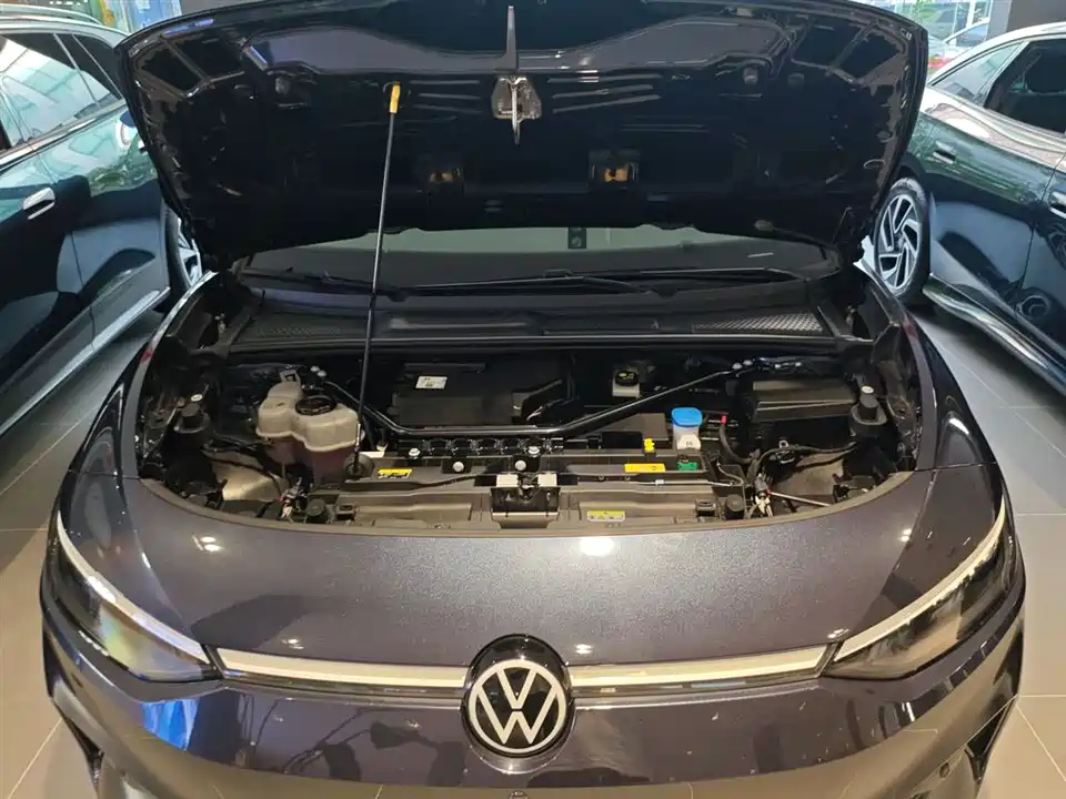 Volkswagen ID.7 VIZZION