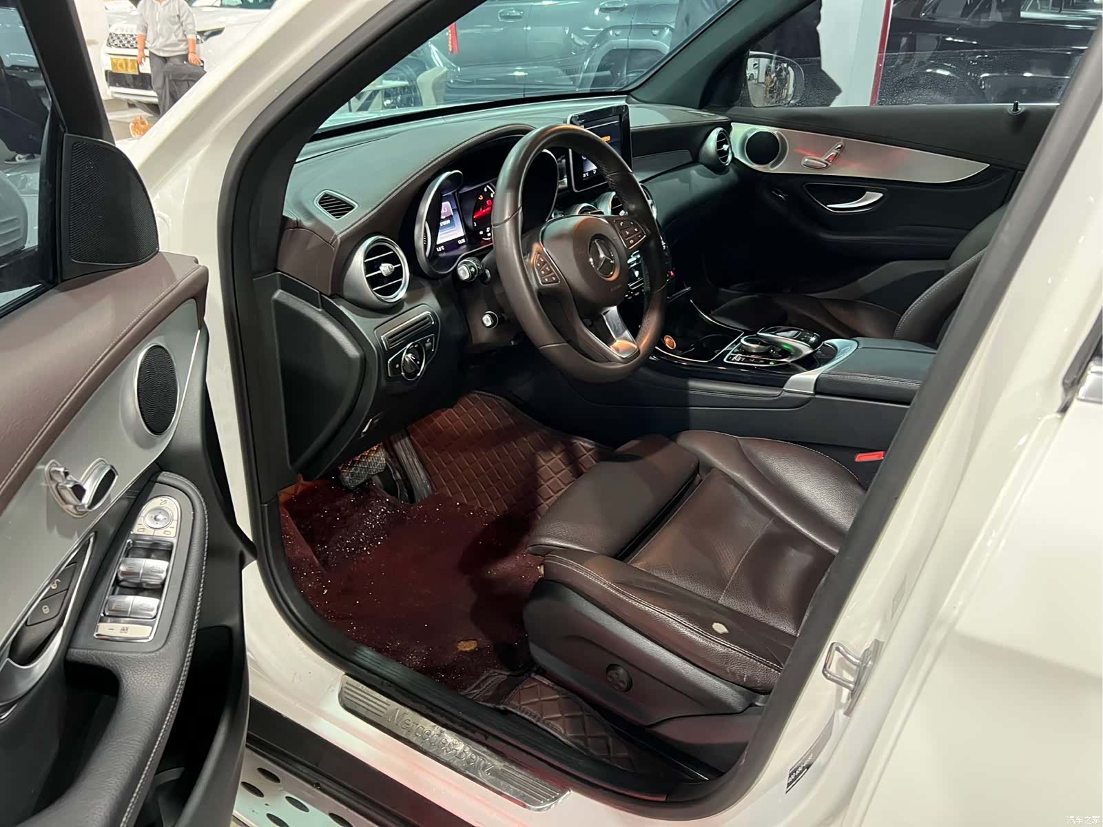 Mercedes-Benz GLC, 2017 9