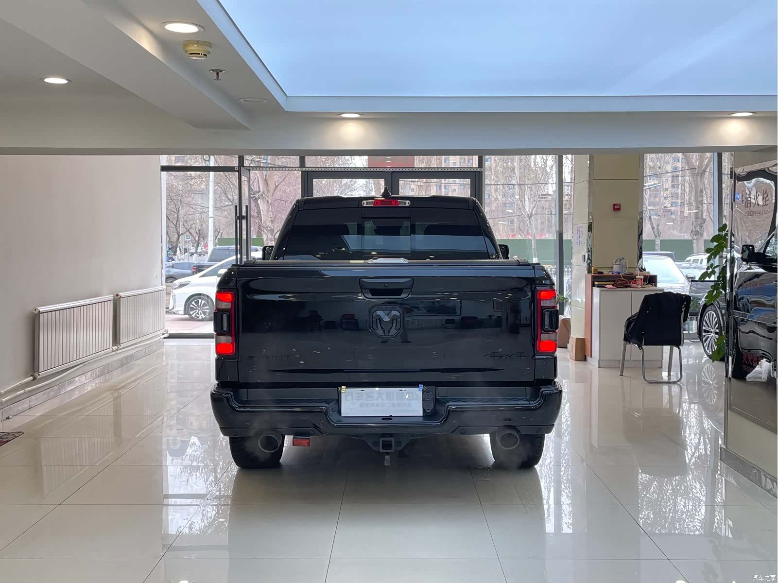 RAM Trucks, 2022 все фото
