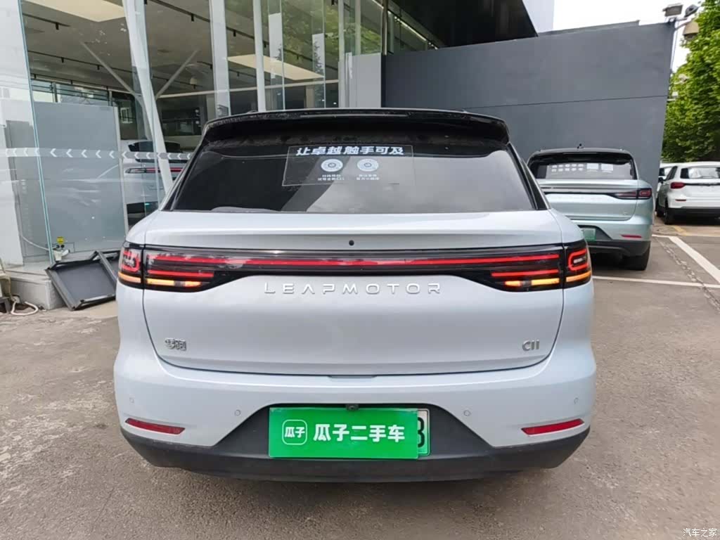 Leapmotor C11, 2025 6