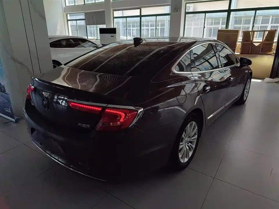 Buick Lacrosse