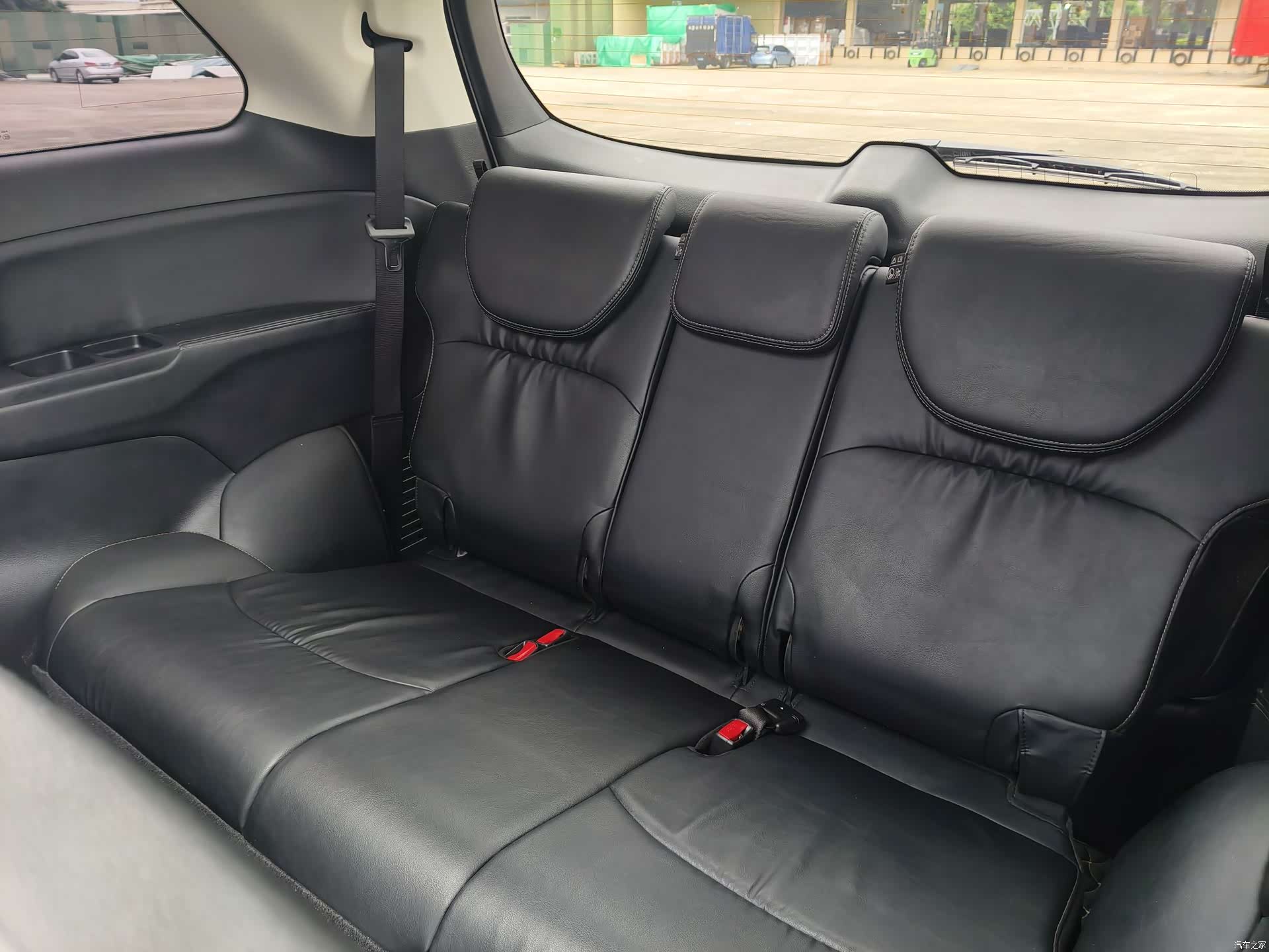 Honda Elysion, 2017 13