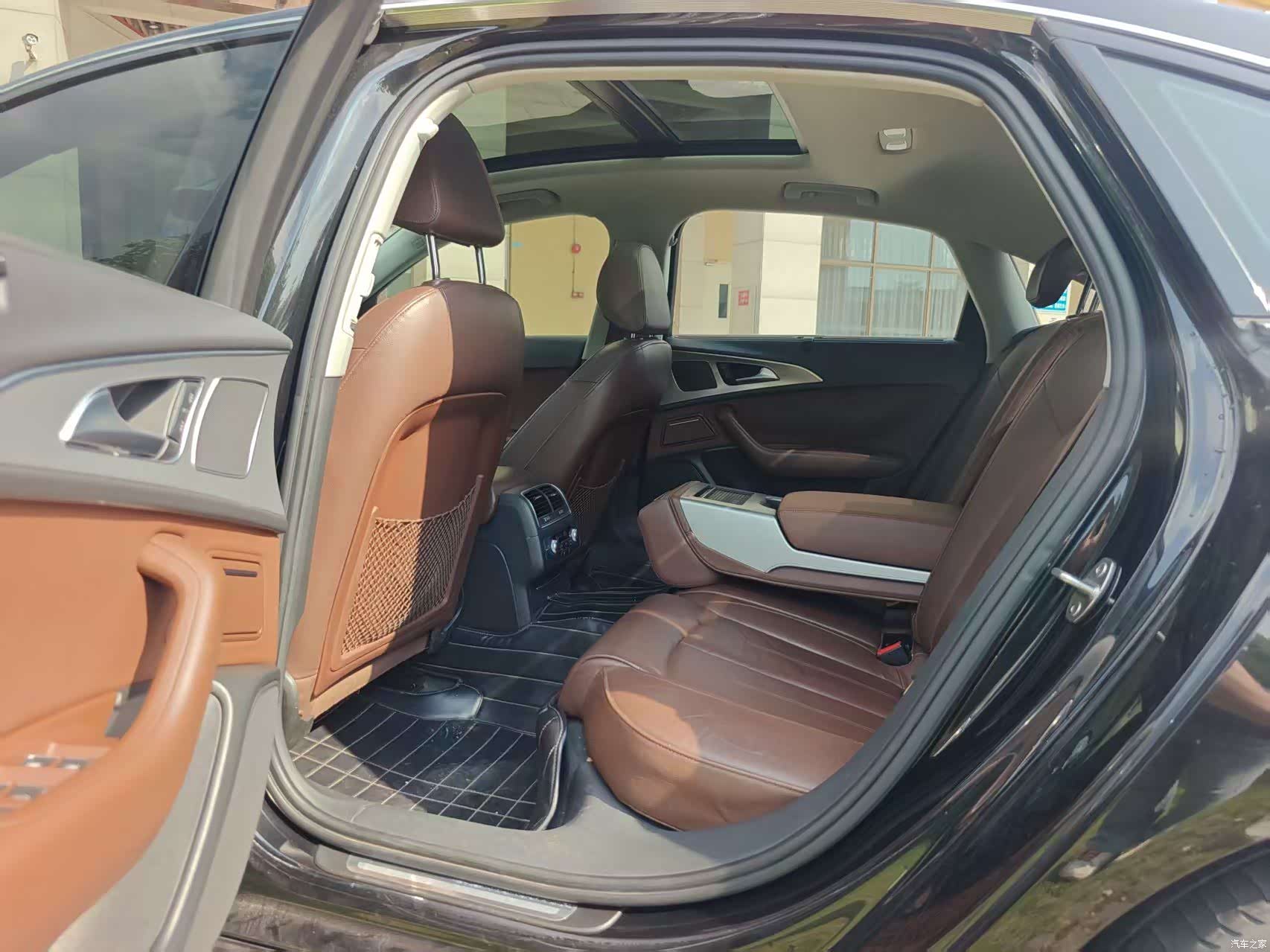 Audi A6L, 2018 6