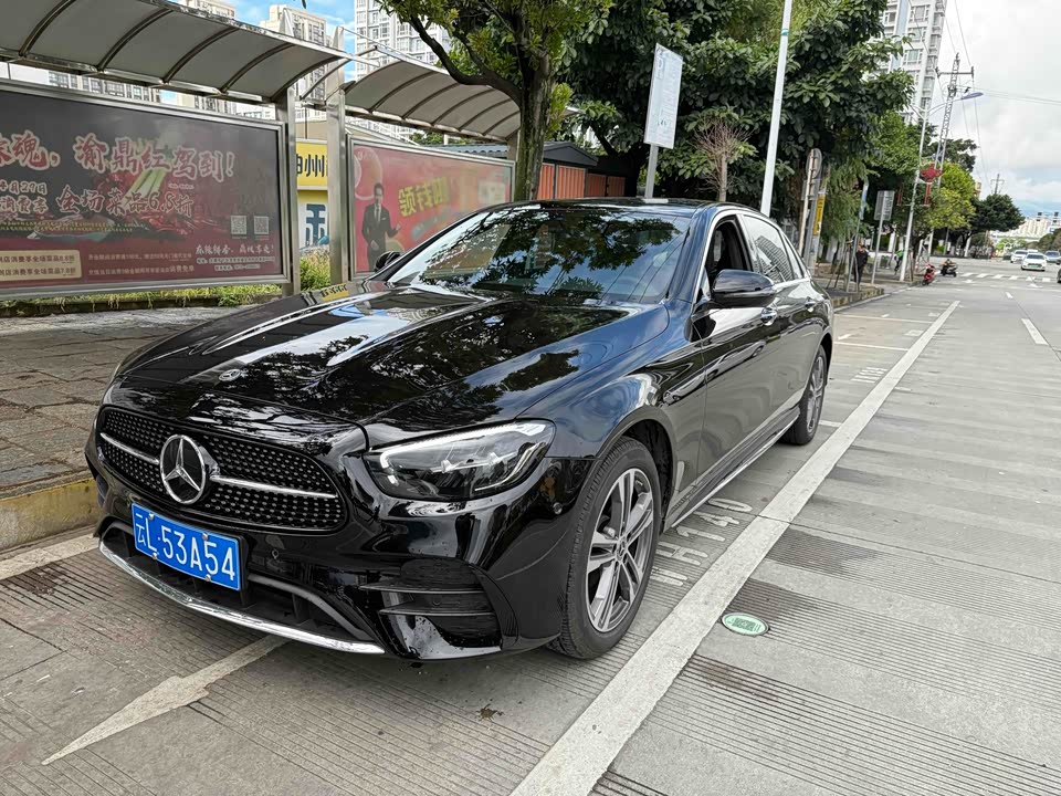 Mercedes-Benz E-class Mercedes-Benz E-class