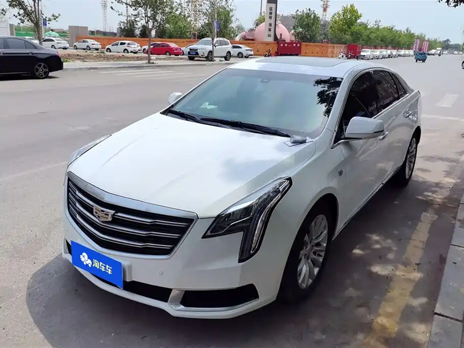 Cadillac XTS