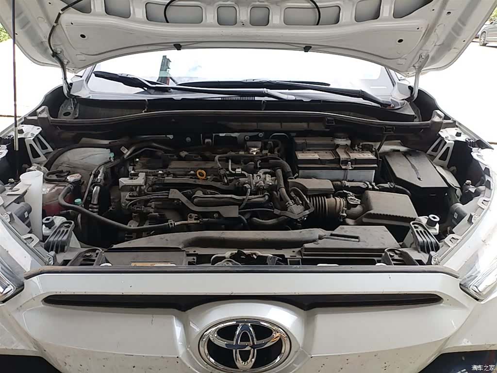 Toyota Frontlander, 2025 16