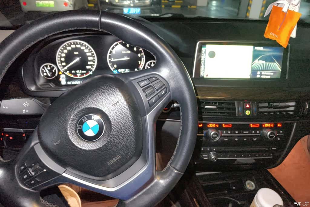 BMW X5, 2014 12
