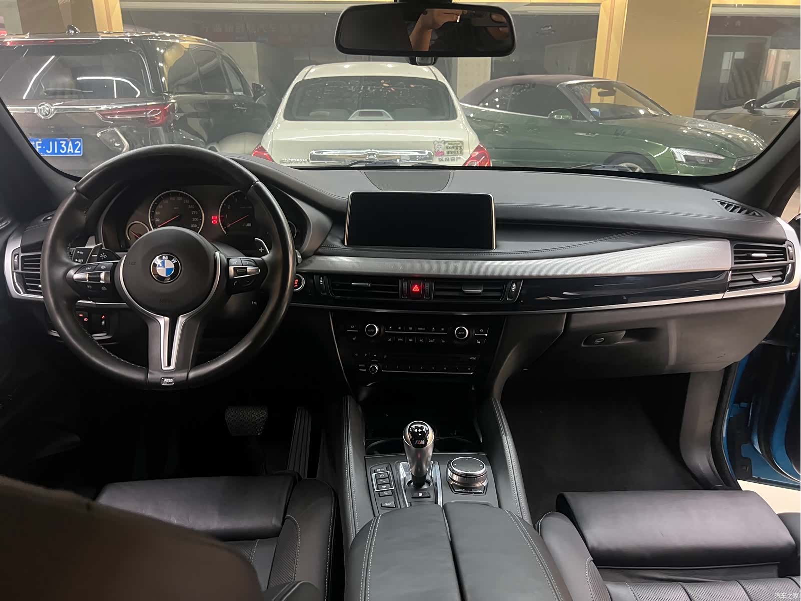 BMW X5, 2017 4