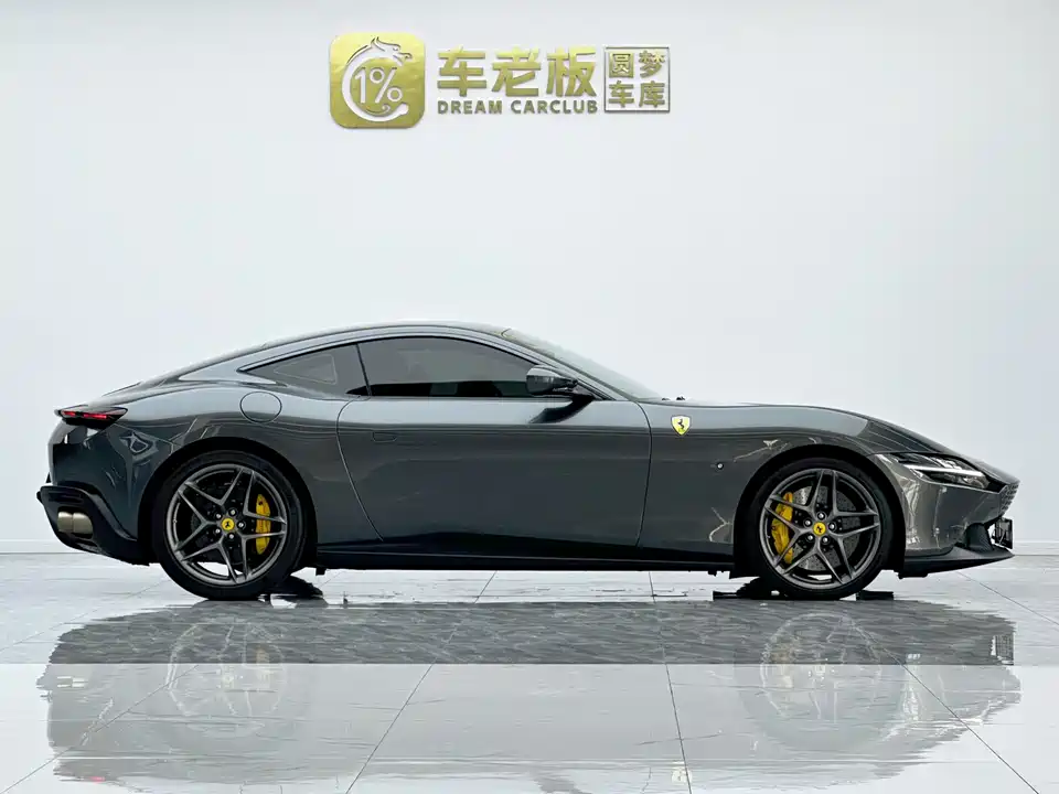 Ferrari Roma