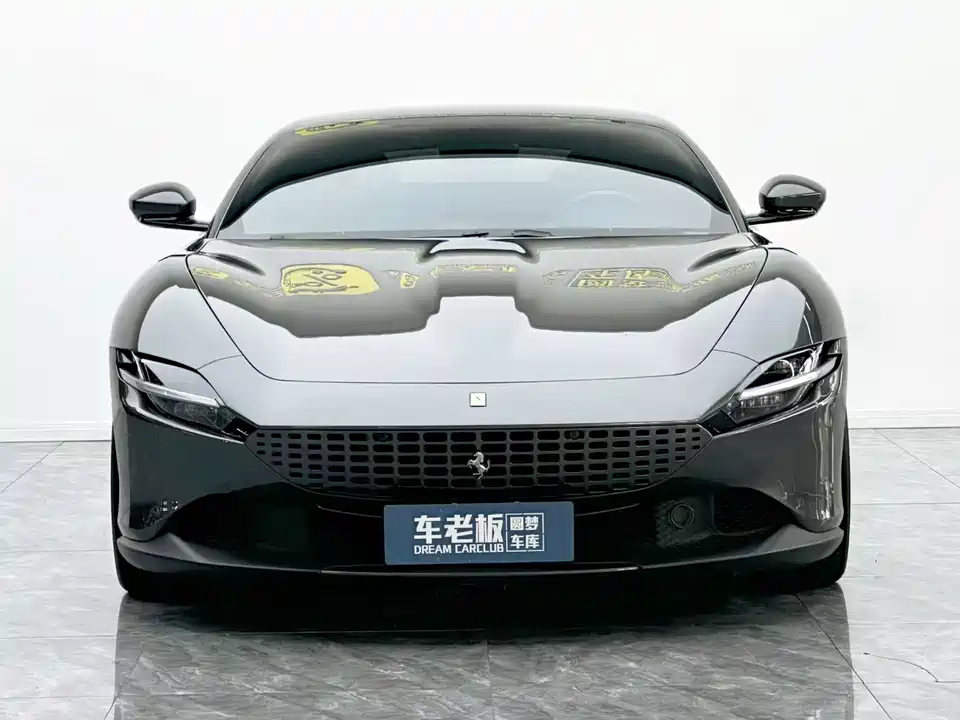 Ferrari Roma