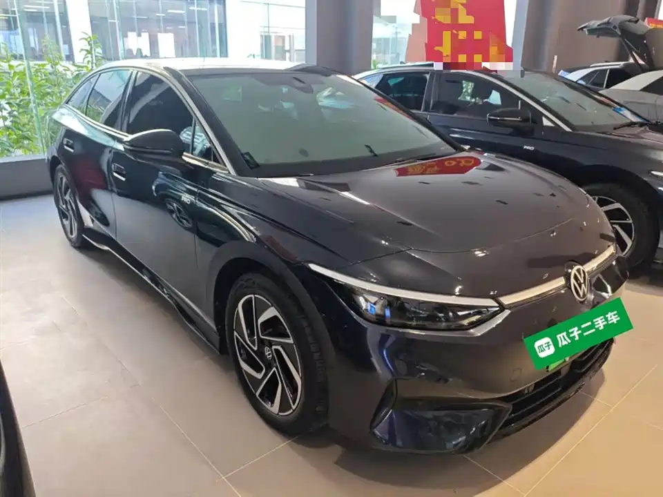 Volkswagen ID.7 VIZZION