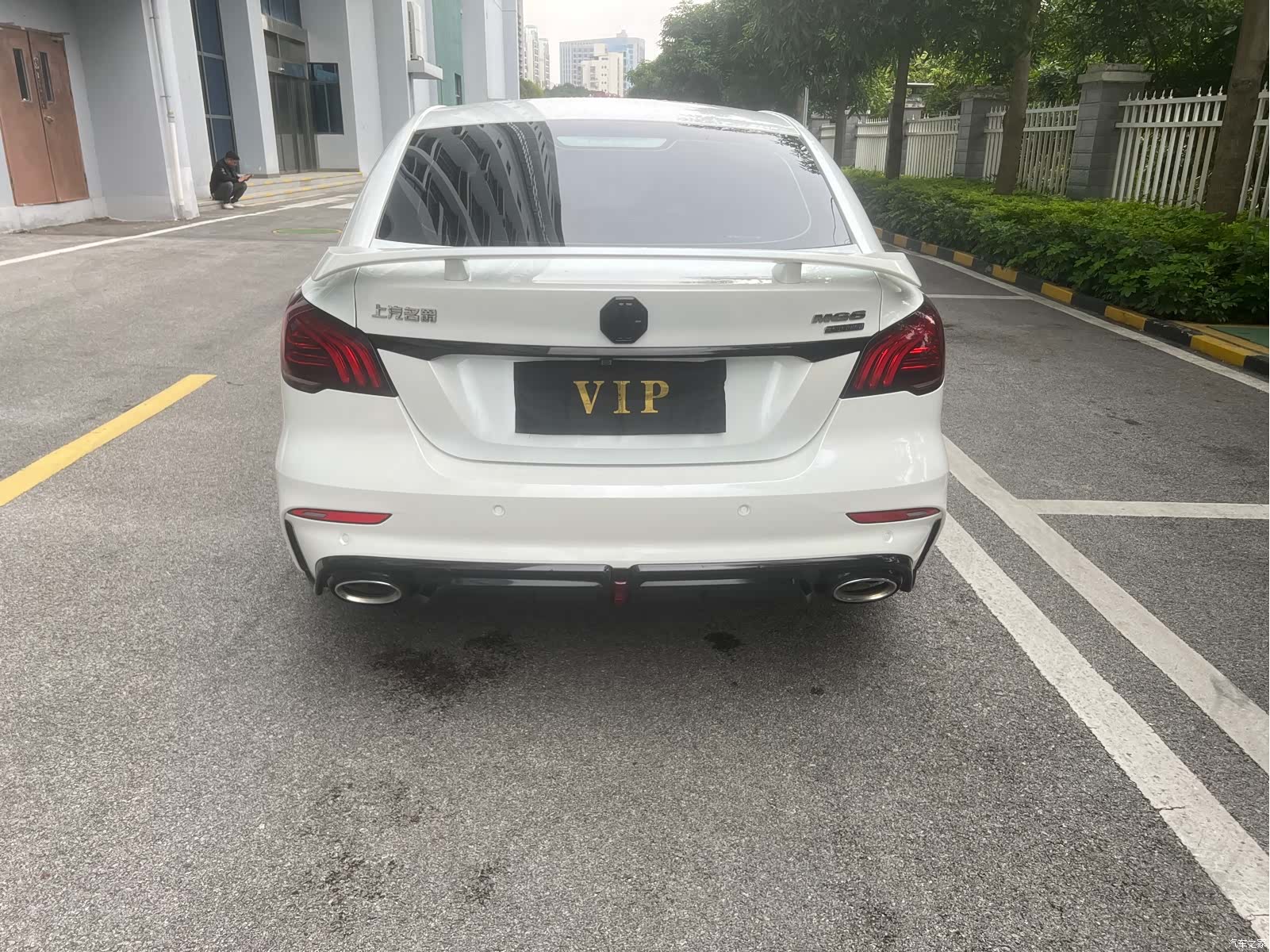MG MG6, 2021 12