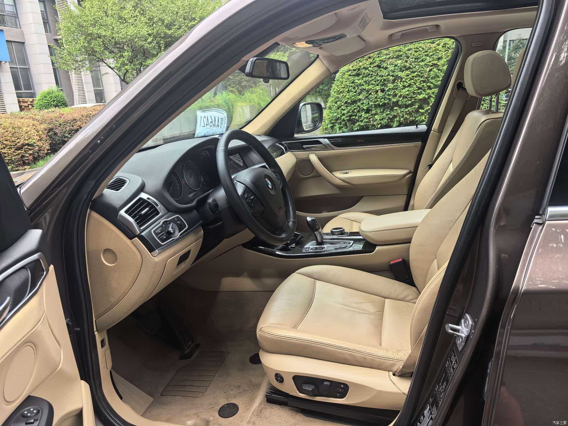 BMW X3, 2014 10
