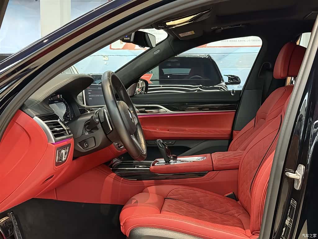 BMW 7 Series, 2022 11