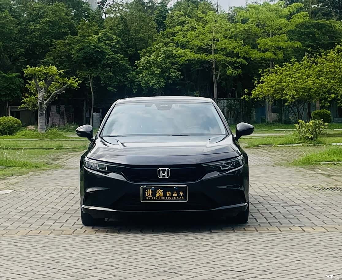 Honda Integra, 2024 2