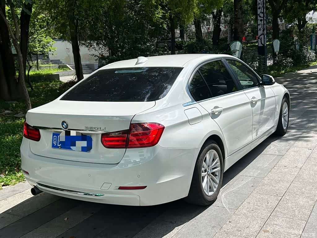 BMW 3 Series, 2015 4