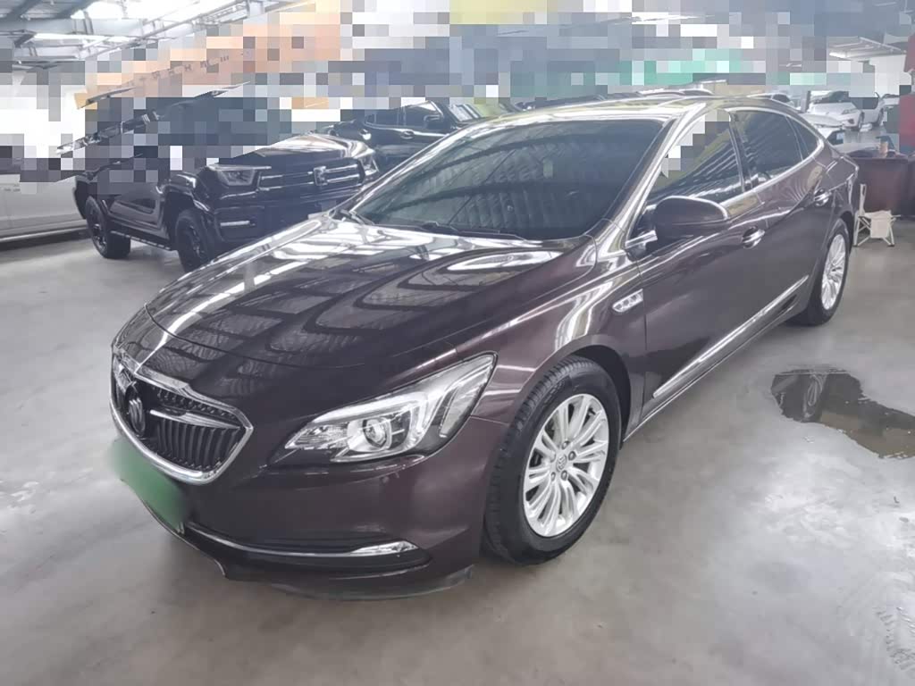 Buick LaCrosse