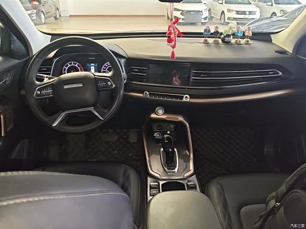 Haval H6, 2021 10
