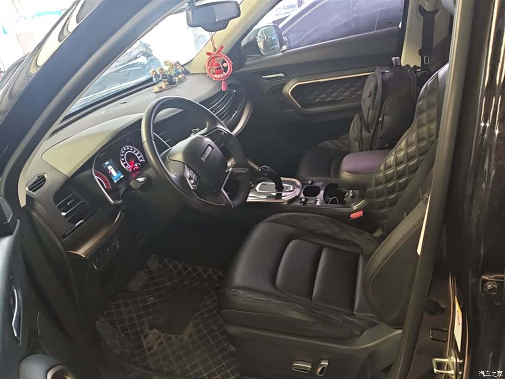 Haval H6, 2021 15