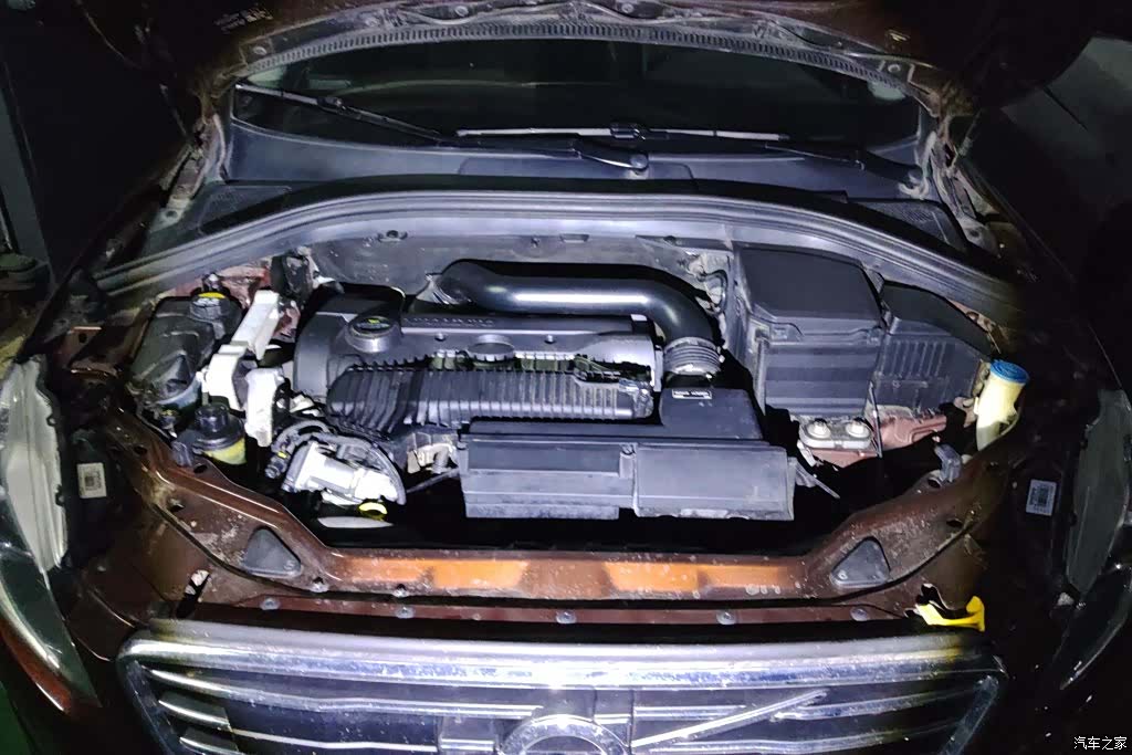 Volvo XC60, 2016 10