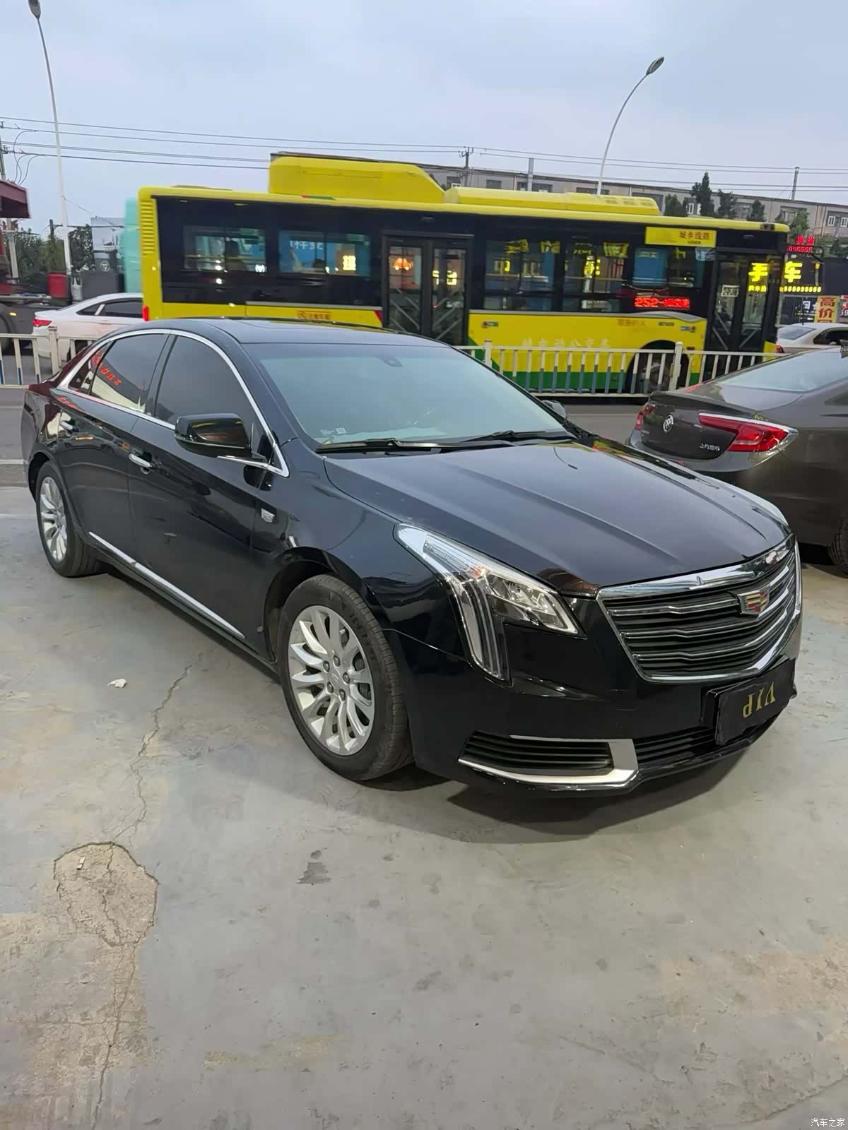 Cadillac XTS, 2018 3