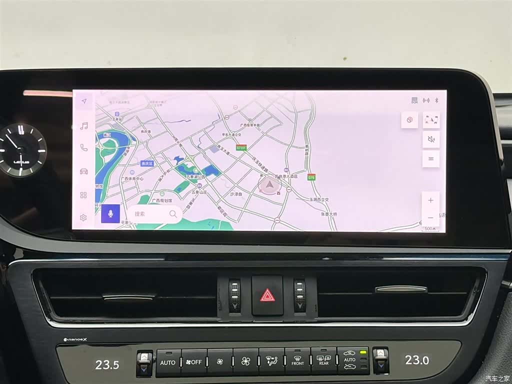 Lexus ES, 2024 13