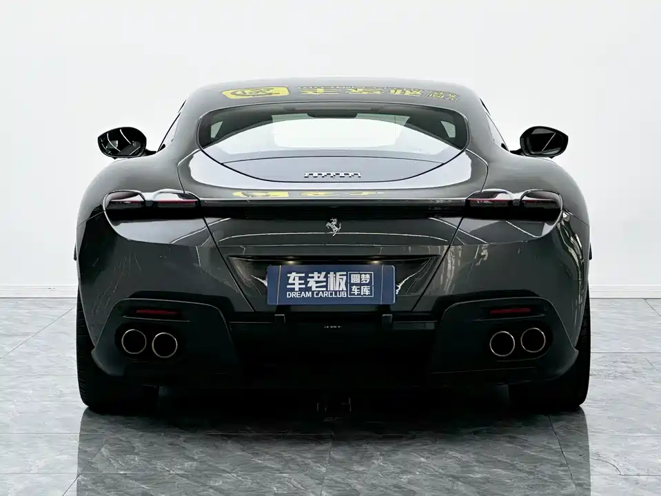 Ferrari Roma