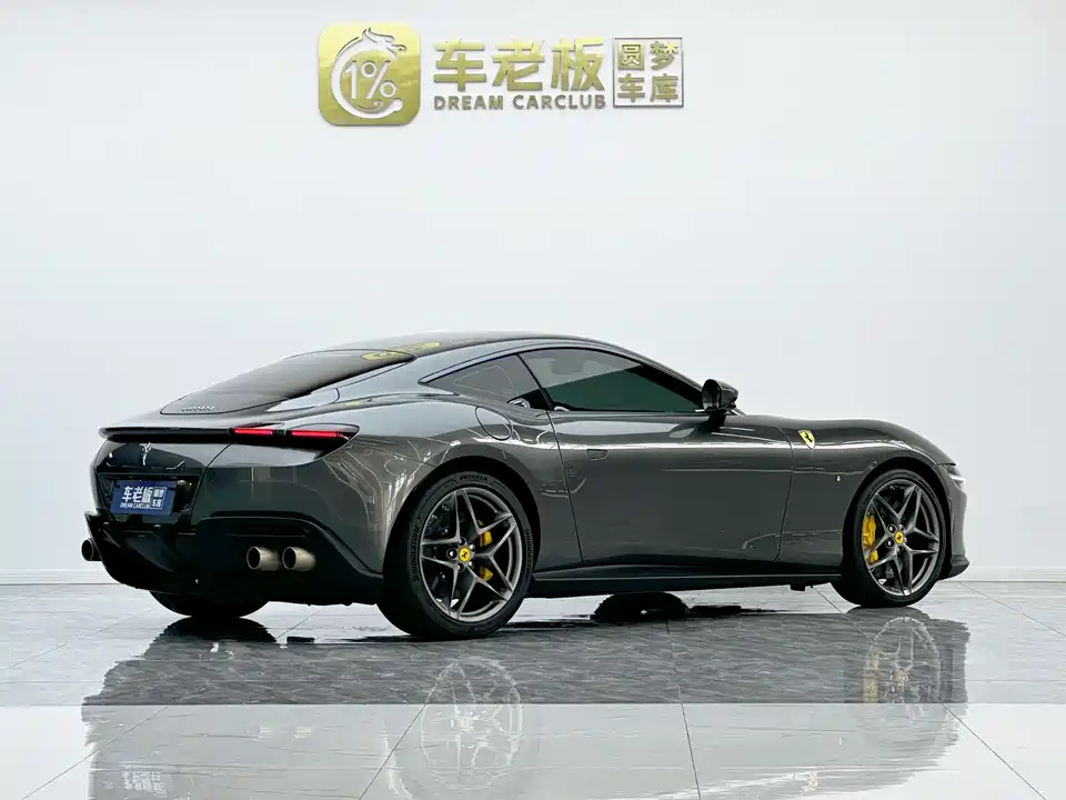 Ferrari Roma