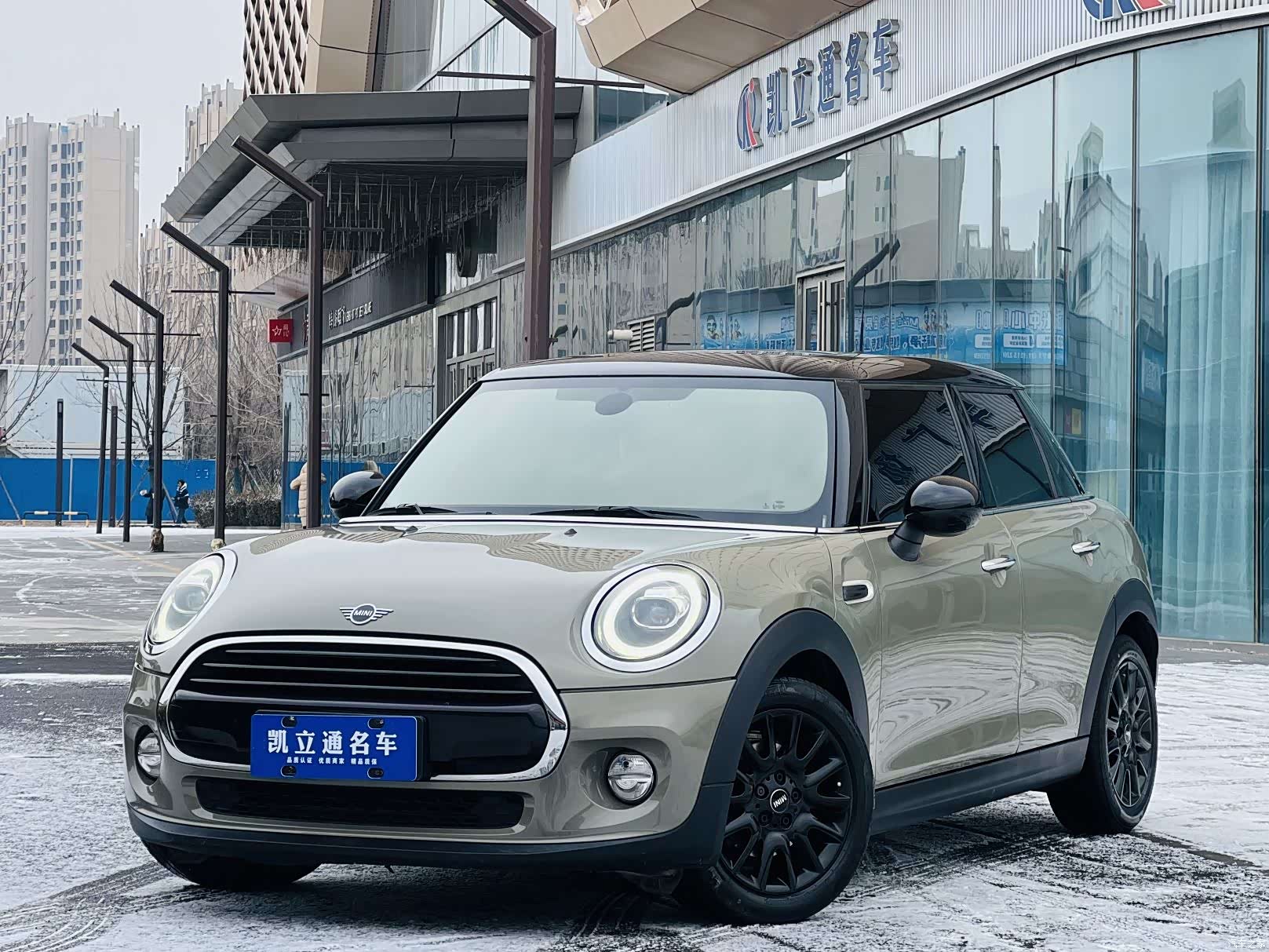 Mini Cooper, 2019 1