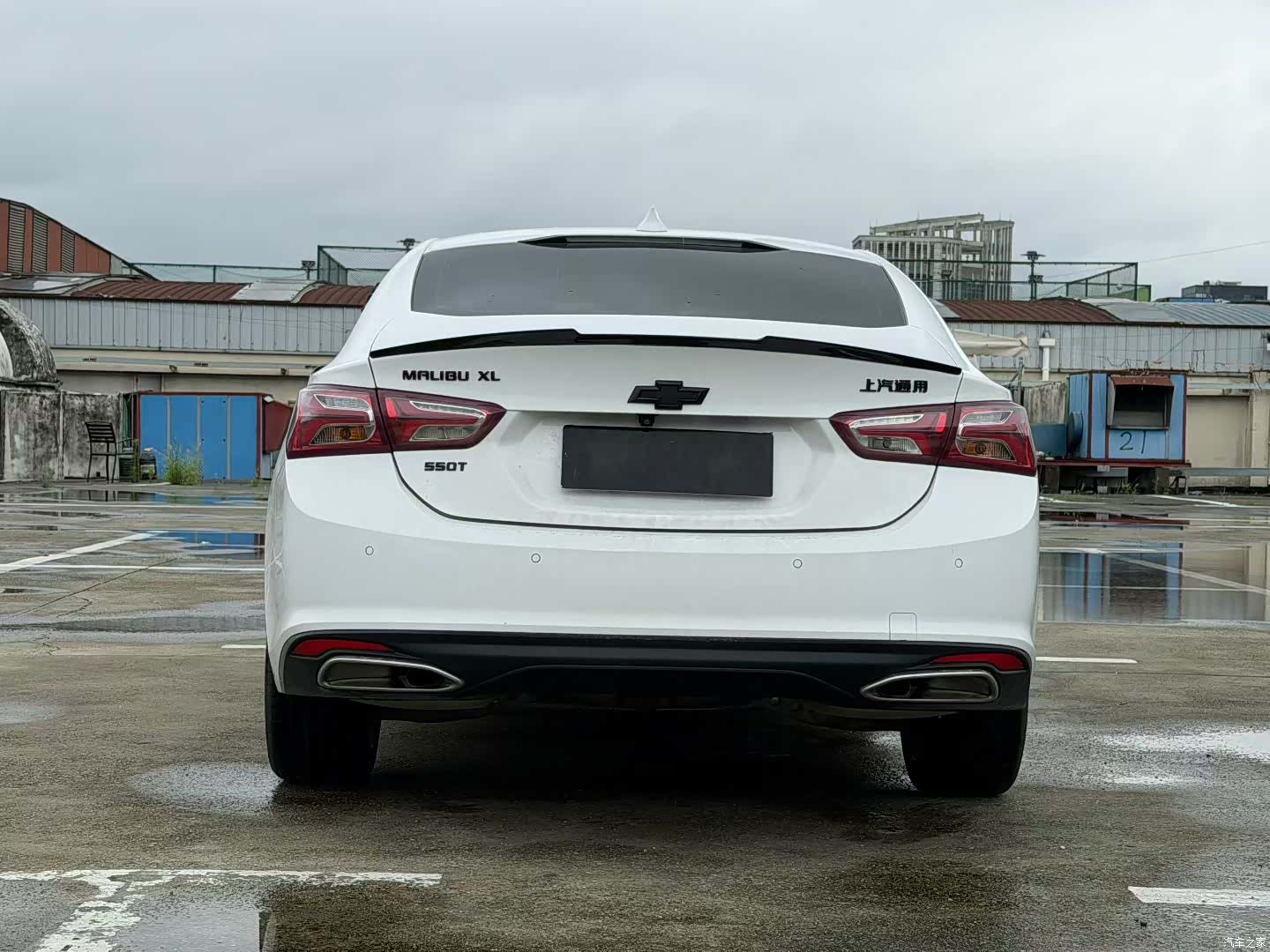 Chevrolet XL, 2021 все фото