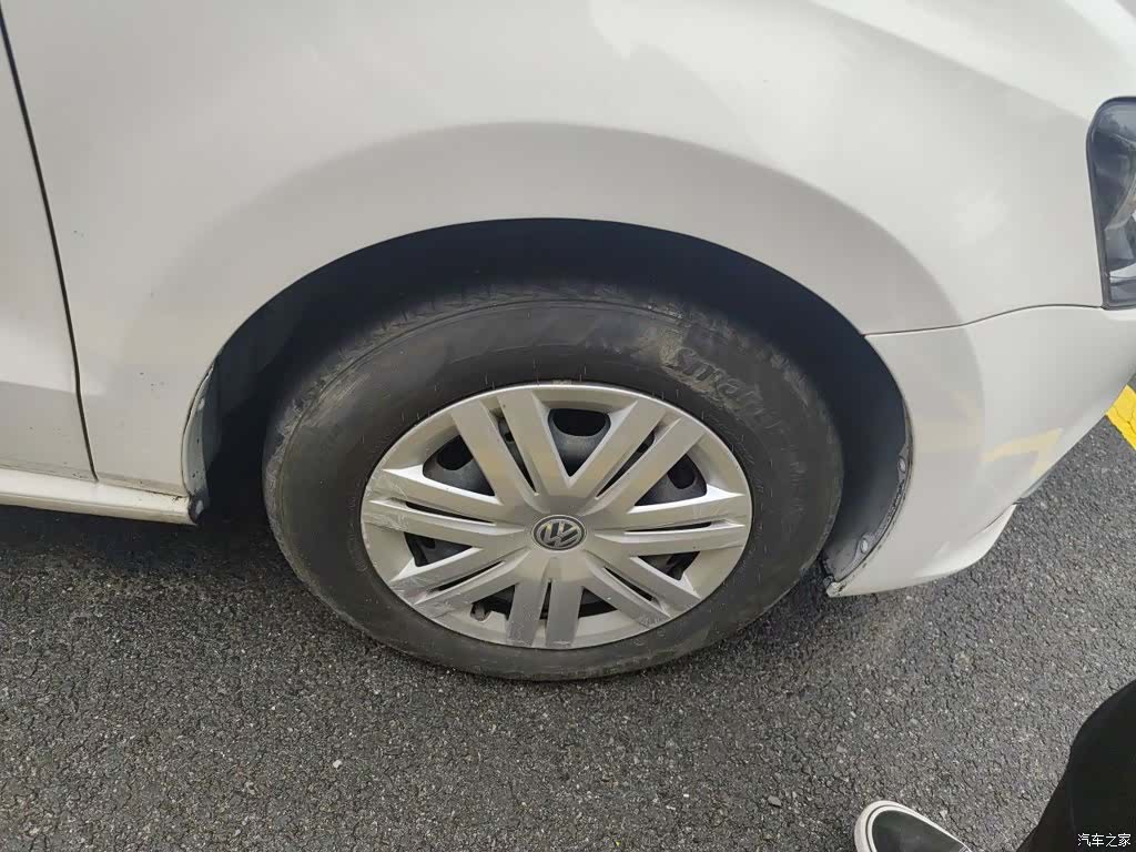 Volkswagen Polo, 2016 8