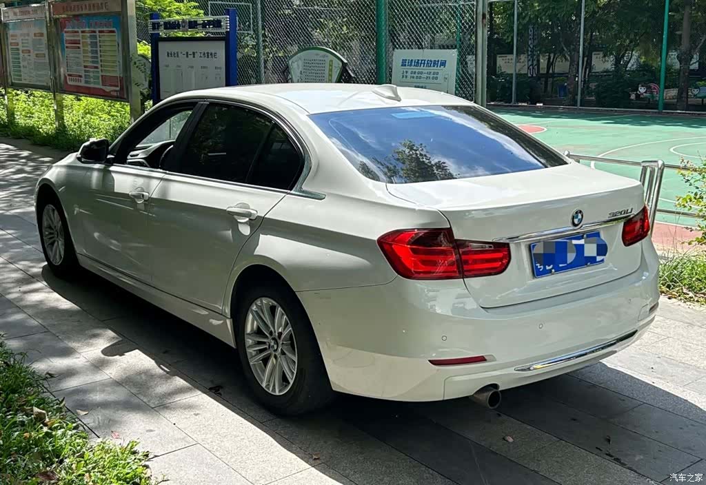 BMW 3 Series, 2015 6