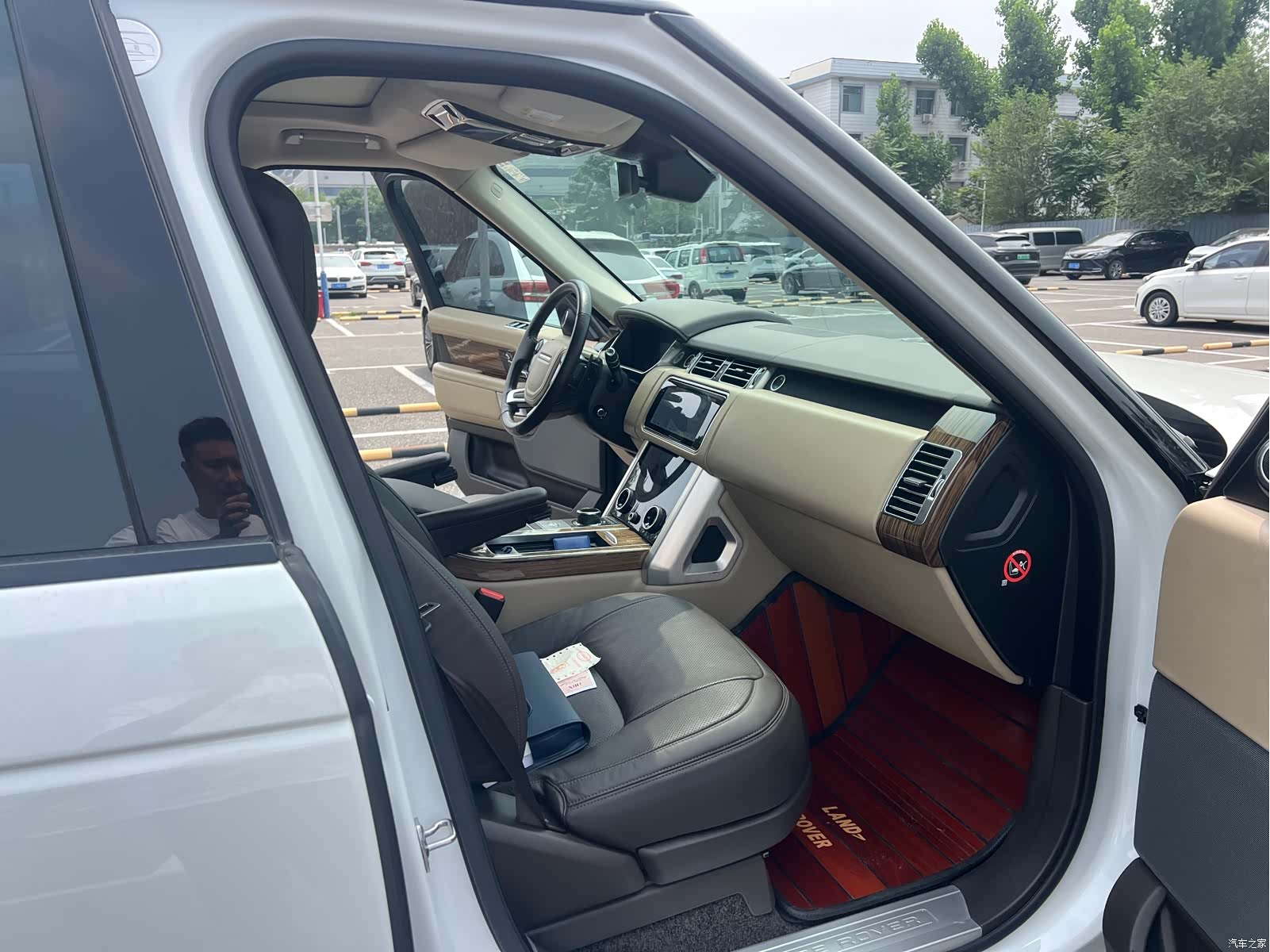 Land Rover Range Rover, 2018 16