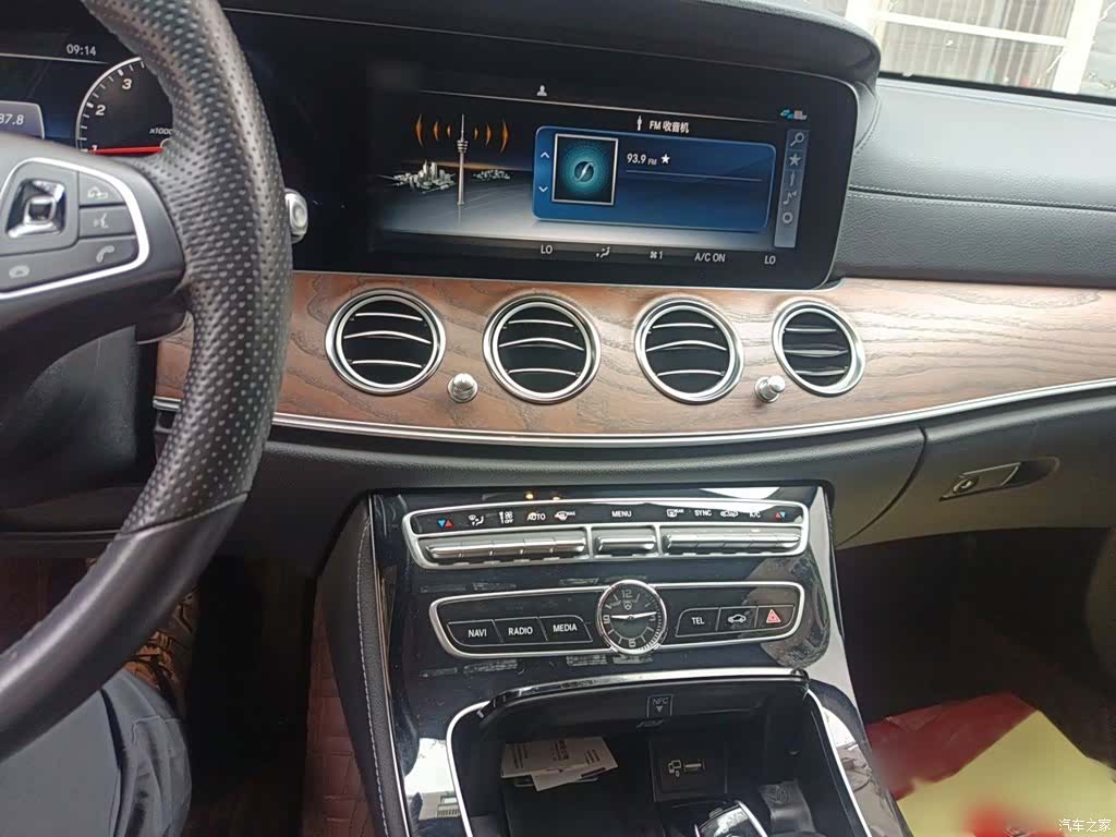 Mercedes-Benz E-Class, 2016 6