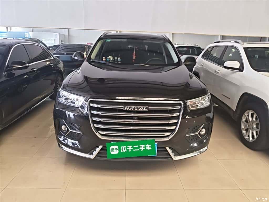 Haval H6, 2021 3