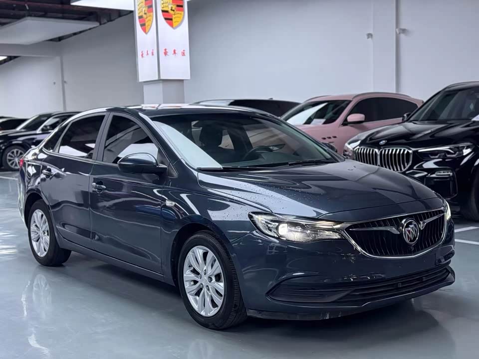 Buick Yinglang Buick Yinglang