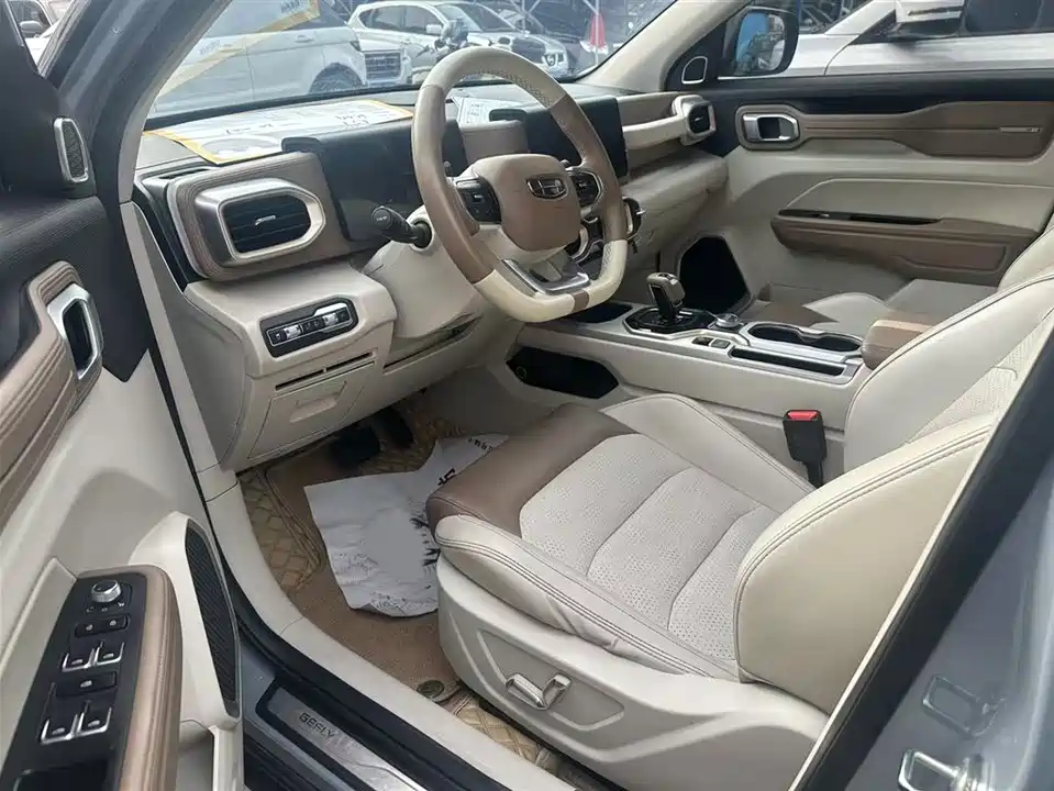 Geely Geely ICON