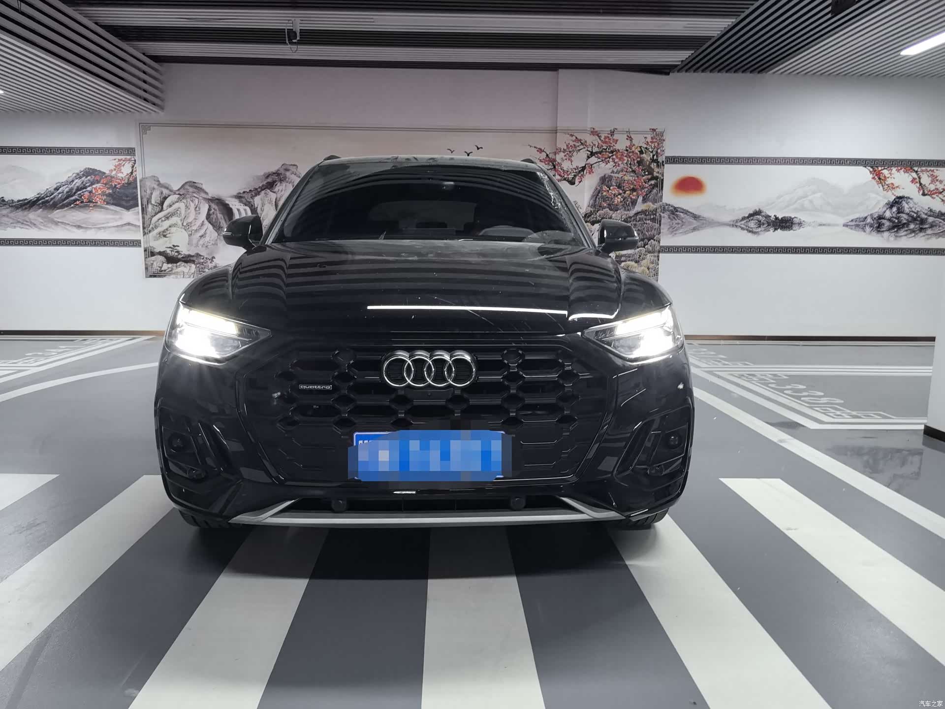Audi Q5L, 2024 2