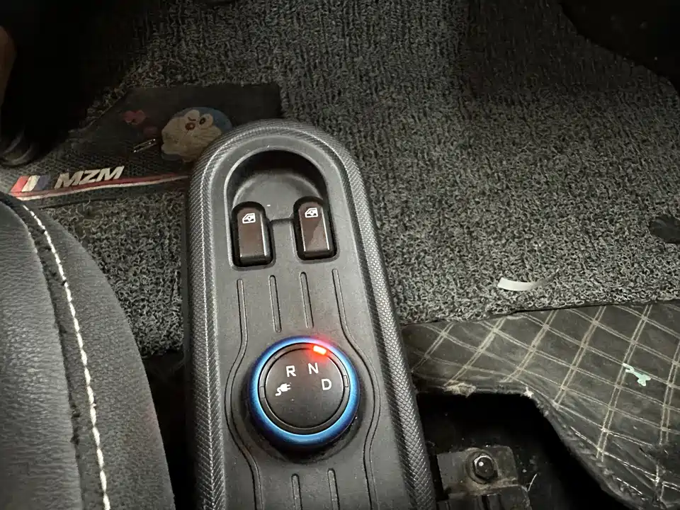 Wuling Hongguang MINIEV