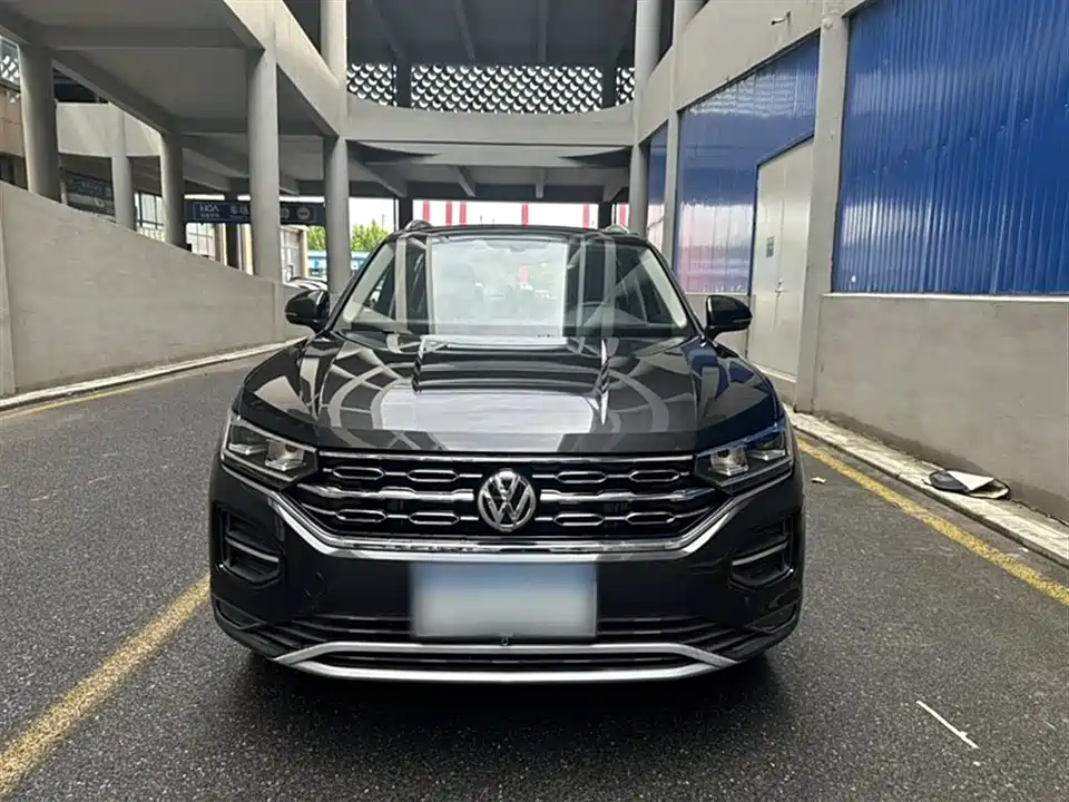Volkswagen Tanyue Volkswagen Tanyue