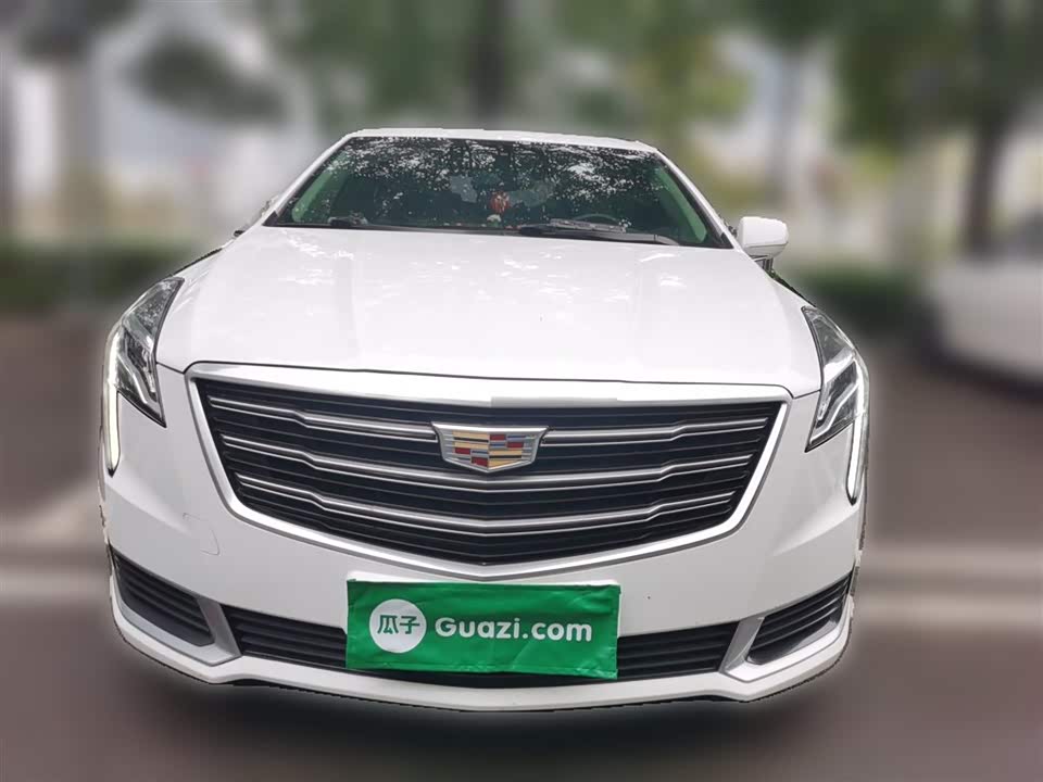 Cadillac XTS