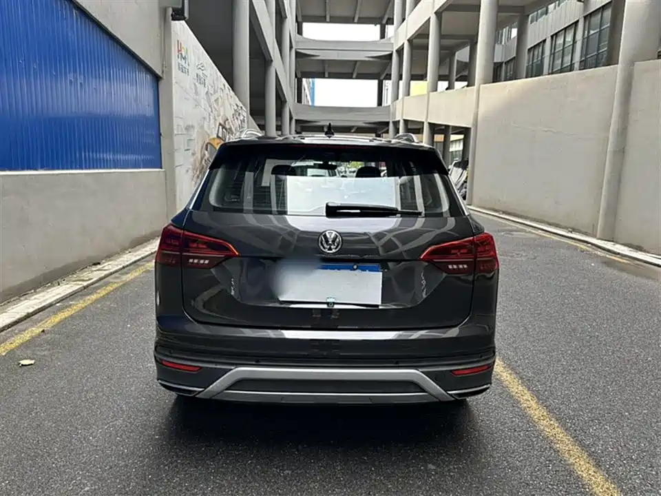 Volkswagen Tanyue Volkswagen Tanyue