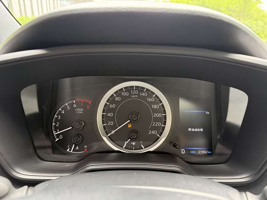 Toyota Levin 2023, фото 7