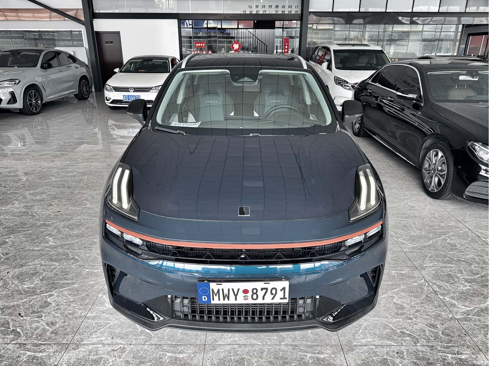 Lynk & Co 02, 2023 2