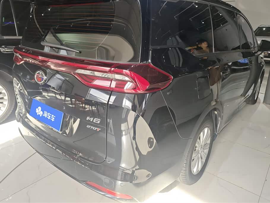 Trumpchi Trumpchi M6