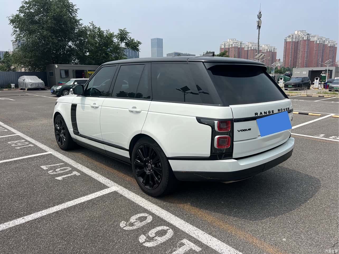 Land Rover Range Rover, 2018 6