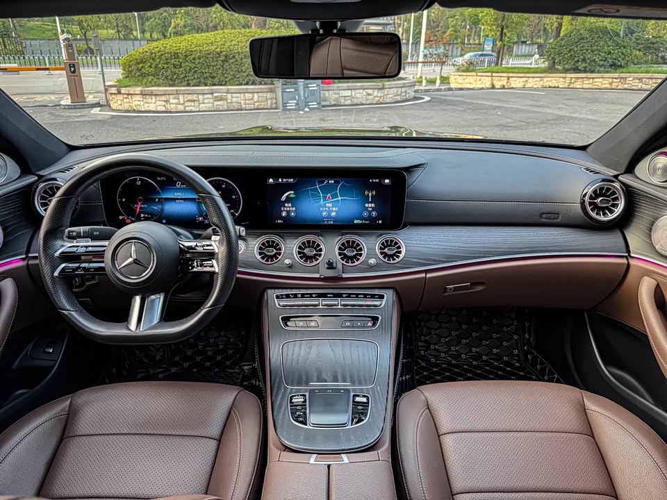Mercedes-Benz E-class Mercedes-Benz E-class