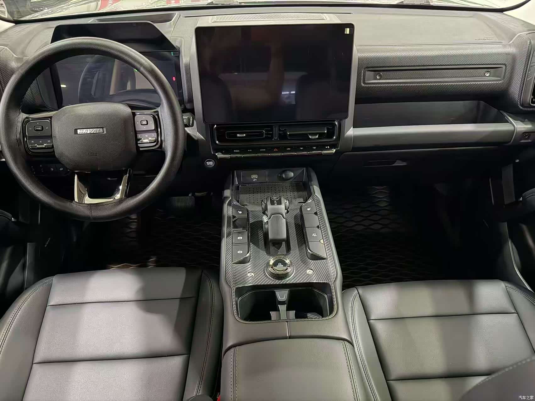 Haval Raptor, 2023 4